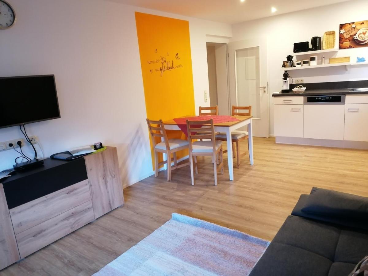 Ferienwohnung Dorn Argenbuhl Exterior foto