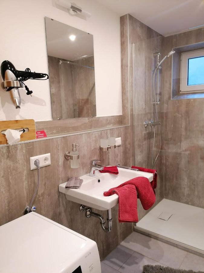 Ferienwohnung Dorn Argenbuhl Exterior foto